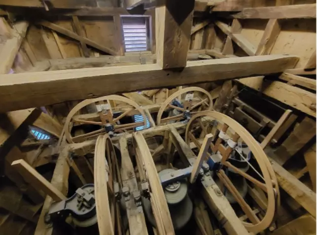 Bells at All Saints